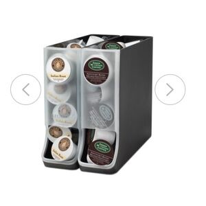 Keurig k cup storage dispensers